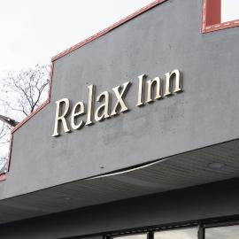 Relax Inn，Collinsville的飯店