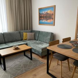 Apartmán Sirius, hotel in Vyšné Hágy