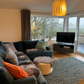 The Lookout – hotel w mieście Wedmore