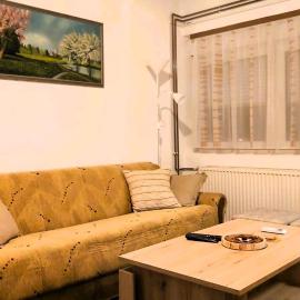 Mikesh, Hotel in Virovitica