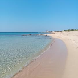 Mare Sole Vento 38 Punta Prosciutto، فندق في توري كوليمينا