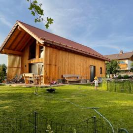 Ferienhaus Königsdorf - Urlaub im Tölzer Land