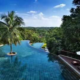 Narada Resort & Spa Qixian Mount, hotel din Baoting