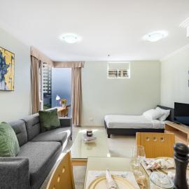 Good Value Convenient City Central 2BR Apt