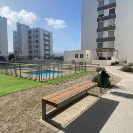 Hermoso departamento a pasos de avenida del mar, hotel v destinácii La Serena