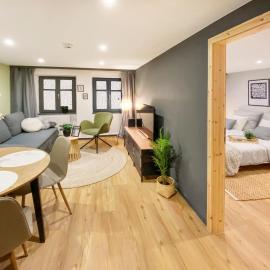 Stayando Gemütliche Oase in der Innenstadt, zwei Minuten zum Rathaus