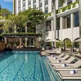 InterContinental Chiang Mai The Mae Ping by IHG, hotel in Chiang Mai