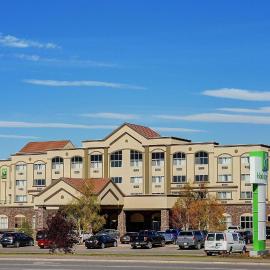 Holiday Inn Lethbridge by IHG, hotel en Lethbridge