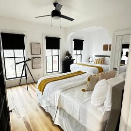 Cobblestone Stay
