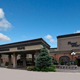 Regent Hotel Revelstoke, hotel i Revelstoke