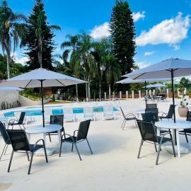 Hotel Varandas do Sol, מלון בפוסוס דה קלדס