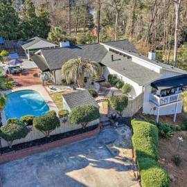 Heated pool-Hot tub-Dog friendly-family vacation rental!, hotel em Augusta