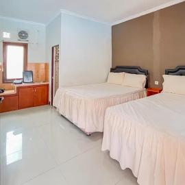 Villa Kampoeng City Wonosalam Mitra RedDoorz, hotel Jombang városában