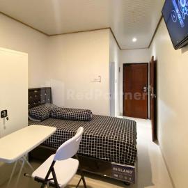 SW CoLiving Palembang, hotel em Palimbão