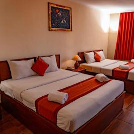 Puri Dibia Kuta Hotel & Apartment