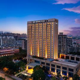Crowne Plaza Shanghai Jinxiu by IHG, hotel en Shanghái