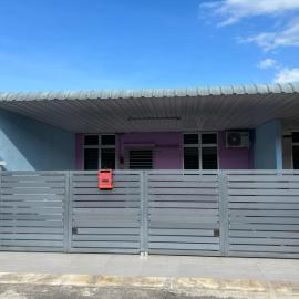 Free wifi ADMAN HOMESTAY ALOR SETAR