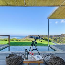 Telescope Villas Lombok, hotel sa Kuta Lombok