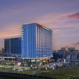 Hampton by Hilton Guangzhou Renhe Baiyun Airport