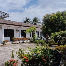 Hotel O Pondok Gusang Kuala Near Pelabuhan H Basran, hôtel à Pagatan