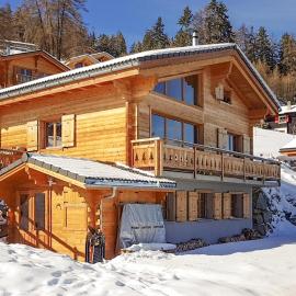 Chalet Mon Ours