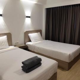 U-Thong Hotel, hotel u gradu 'Phitsanulok'