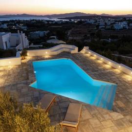 Constamar Villa، فندق في Angairiá