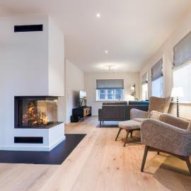 FUGL Hus, hotel i Vesterland