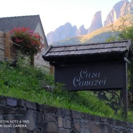 casa canazei