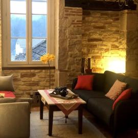 La maison de Jeanne, hôtel à Santenay