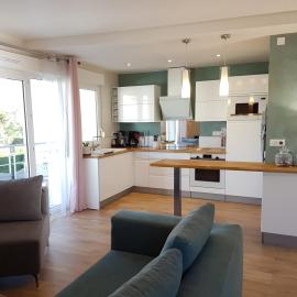Apartment Cap Meyran, hotel in Gujan-Mestras