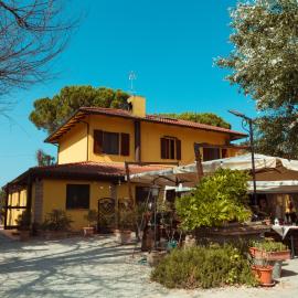 Agriturismo da Pudech, hotel a Ravenna