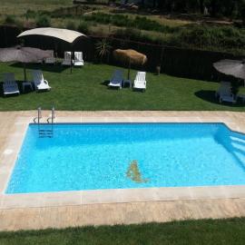 Casa Rural Sierra San Mamede, hotel en La Codosera