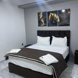 Appartements équipés luxe, hótel í Mansoûra