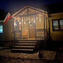 Nadbużańska Przygoda, Hotel in Janów Podlaski