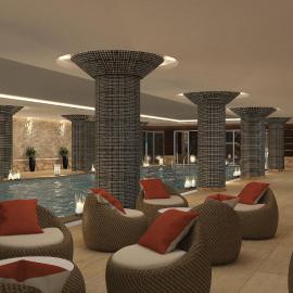 술라이마니야에 위치한 호텔 Mihrako Hotel & Spa