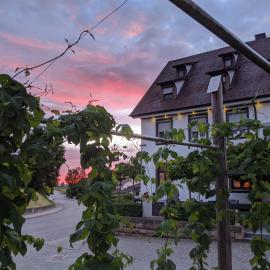 Brauereigasthof Adler, hotel em Oberstadion