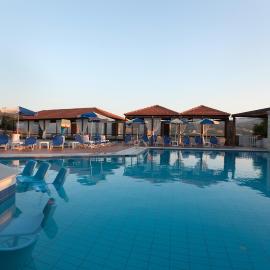 Rastoni, hotel a Spílion