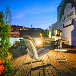 Albergue Puntagorda, hotel a Puntagorda