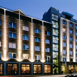relexa hotel Stuttgarter Hof, hotel Berlinben