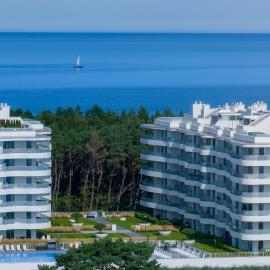 SandLand - Rogowo Pearl, hotel u gradu Rogowo