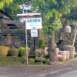 Umah GEOKS, hotel v destinaci Darmasaba