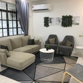 Dahlia Homestay (Wi-Fi & Netflix), hotel in Miri