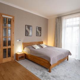 Executive 2-Bdrm central suite, hotel v destinaci Ústí nad Labem