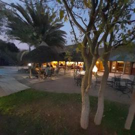 iGowati Country Hotel, ξενοδοχείο σε Khorixas