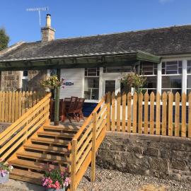 Nethy Station - Seasgair Lodges, hotel a Nethy Bridge