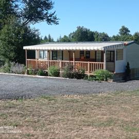 Mobil home Vergnelibert