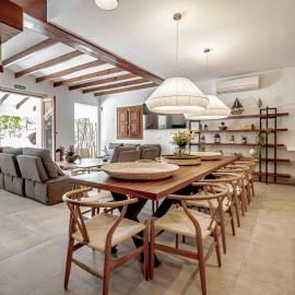 Villa JAP, hotel i Benidorm