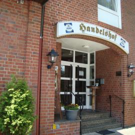 Hotel-Restaurant Handelshof, hotel in Dortmund