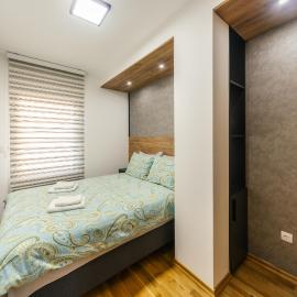 Harizma apartmani - Iris